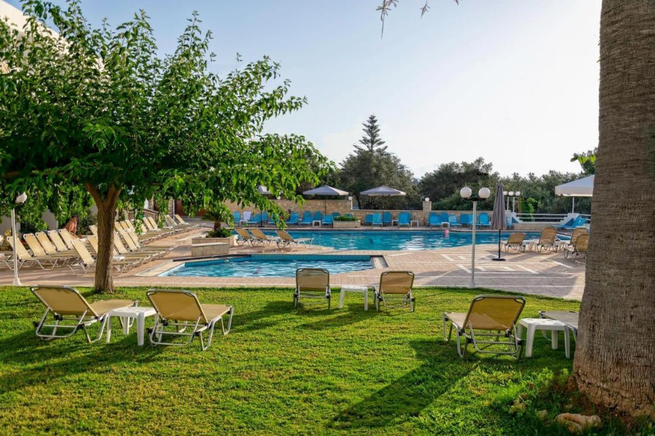 Adel Paradise Adelianos Kampos Exterior foto