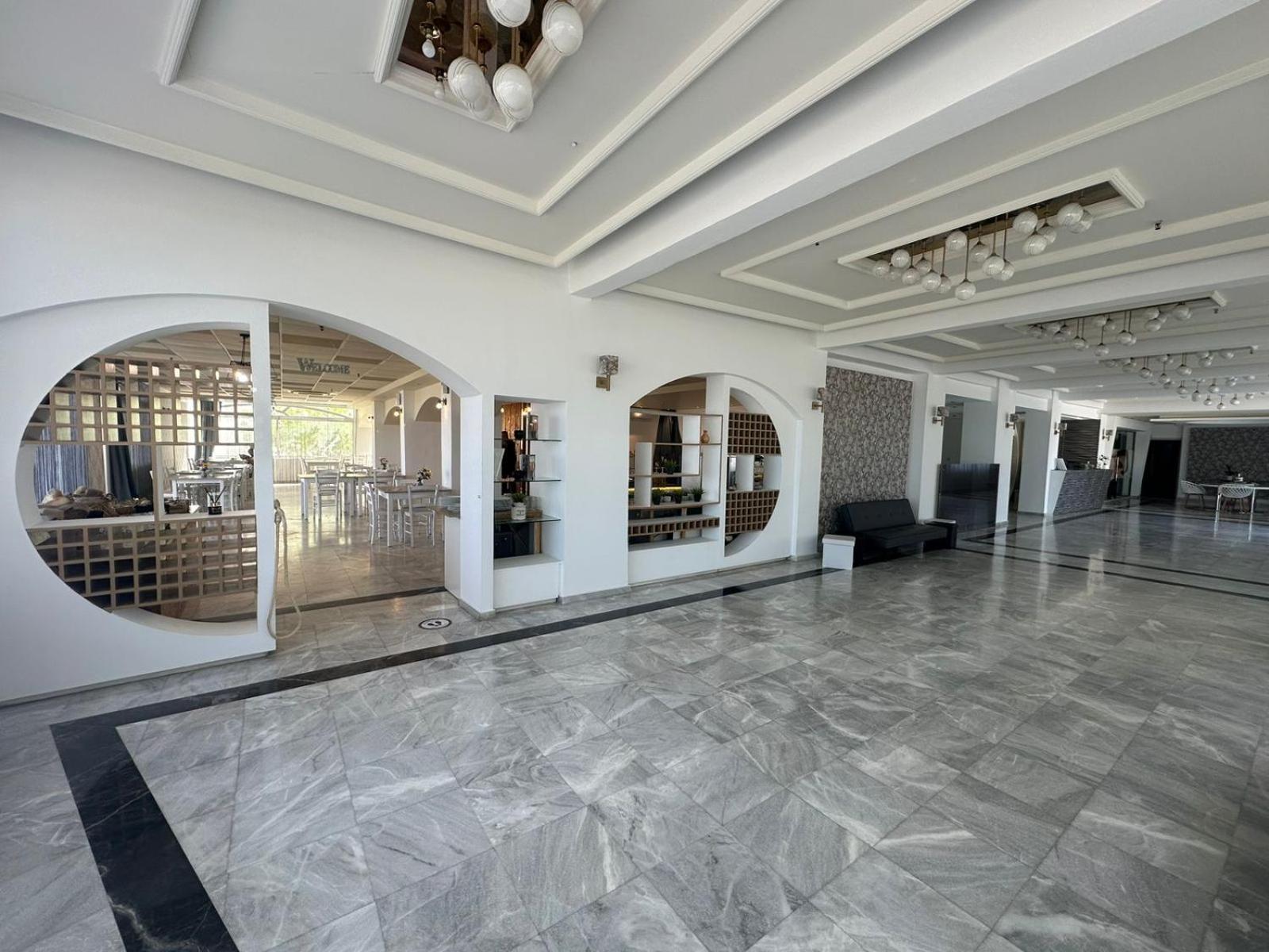 Adel Paradise Adelianos Kampos Exterior foto
