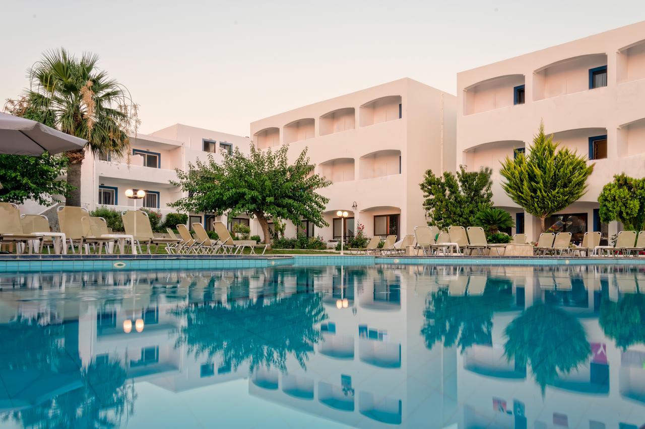 Adel Paradise Adelianos Kampos Exterior foto